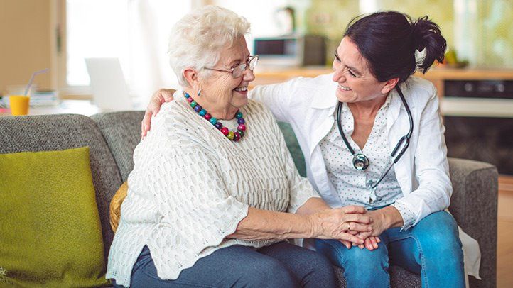home care services