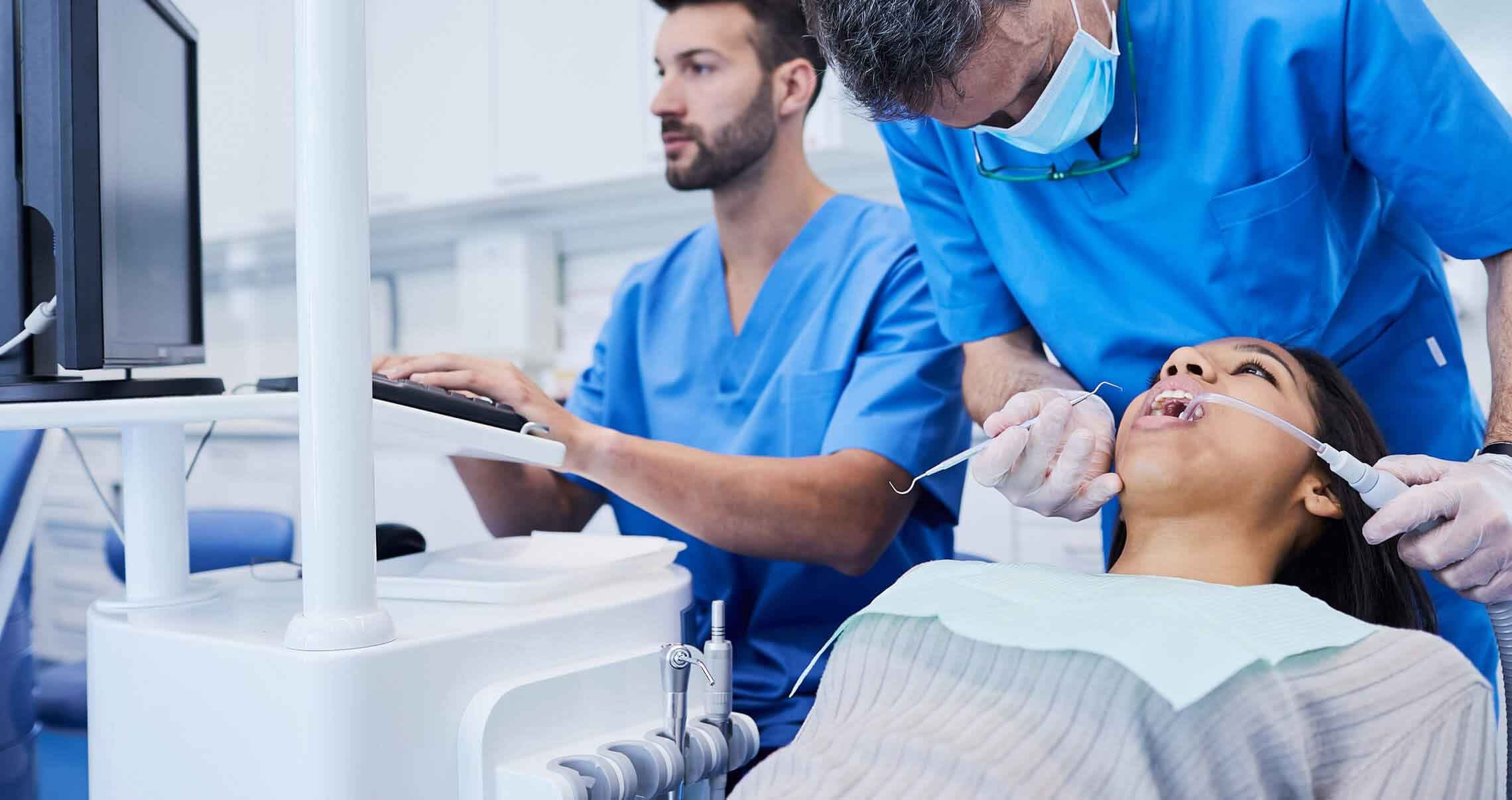 How Saliva Testing Revolutionises Early Detection in Dental Practice